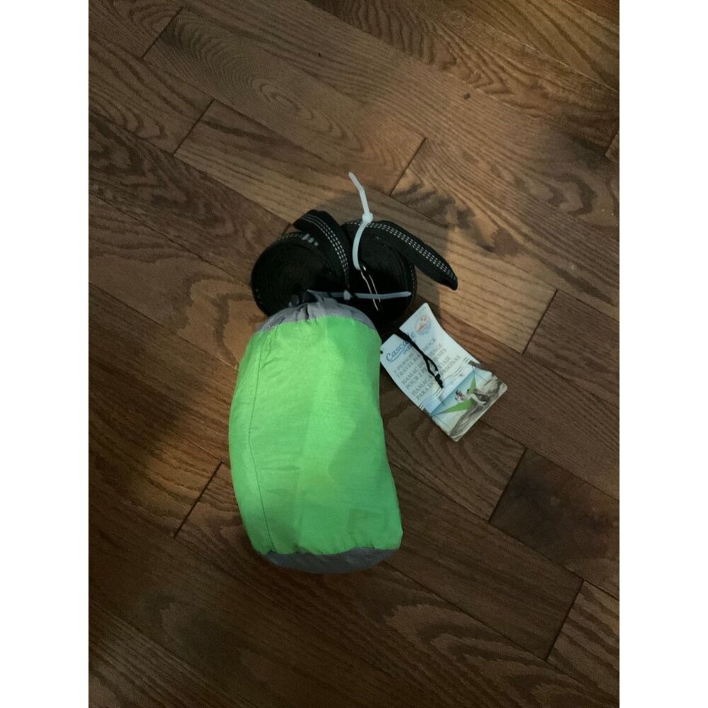 Cascade Oasis‎ - 2 person travel hammock - NWT